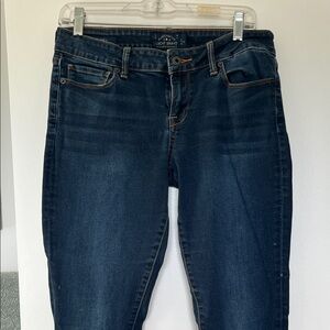 Lucky Brand Women's Dark Blue Jeans